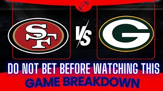NFL Divisional Playoff Predictions and Best Bets | Green Bay Packers vs San Francisco 49ers Picks