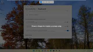 How to Open Snip & Sketch When You Press Print Screen in Windows 11