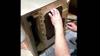 Naprawa zmywarki Ariston Hotpoint odcinek 1.  Ariston Hotpoint dishwasher repair episode 1.