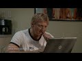 johnny lawrence teaches miguel diaz how to walk again cobra kai s3 ep 7