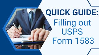 Quick Guide: Register Your Virtual Mailbox with USPS Form 1583