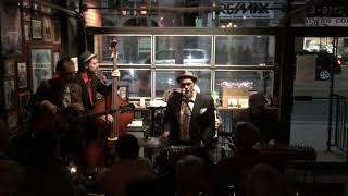 Thelonious Hank (Castro’s Lounge)1