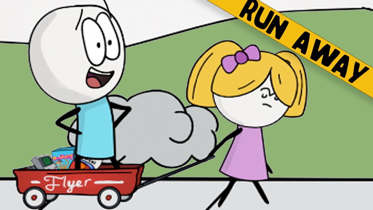 Run Away From Home Youtube