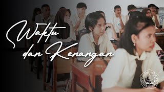 WAKTU DAN KENANGAN || LAGU PERPISAHAN || SMAN 1 LARANTUKA