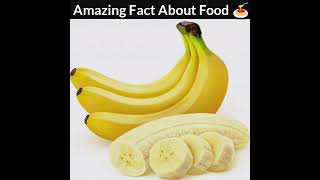 भोजन के बारे में रोचक तथ्य | Amazing Fact About Food | Hindi Fact | #GNGFACT #shorts