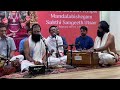 Vizhi Kidaikuma Song | Sri.Karthik Gnaneshwar Bhagavathar and group |@Singapore