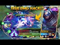 JOHNSON TRUE DAMAGE HACK!! ULTIMATE 1 HIT BUILD!! ENEMY ACCUSED ME OF CHEATING!! - MLBB