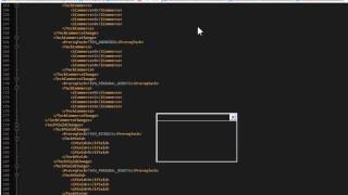 How To XML Syntax Check
