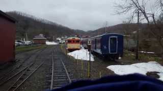 三笠鉄道記念館 SL乗車