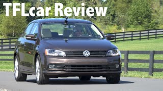 2015 VW Jetta First Drive Review: Still Bigger, Better \u0026 Cheaper?