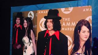 Jack White's NAMM TEC Innovation Award BioPic, speech, \u0026 live show, intro'd by Jeff \