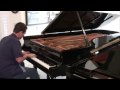 hotel california on piano david osborne