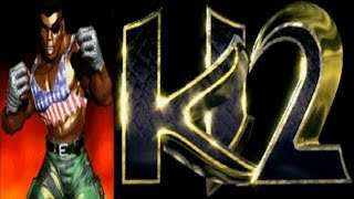 Killer Instinct 2 - Combo (Arcade)