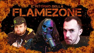 dal vivo LICCARDO ROSARIO vs DAVID RUBINO + *sorpresa* | FLAMEZONE