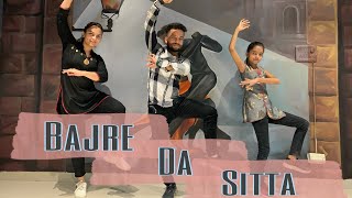 Bajre Da Sitta | Dance Choreography | Step-Up Dance Academy Dhar | Rashmeet Kaur x Deep Kalsi x Ikka