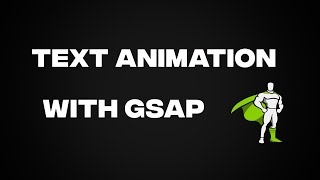 Awesome Text Animation Using HTML,CSS and Javascript.