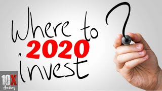 How To Invest $10K In 2020 | Minimalist Investing 101 // 10X Academy