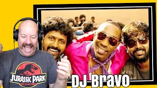 Yenda (Dalmeni Dalmeni) - ft. Dwayne Bravo REACTION - Chithiram Pesudhadi 2