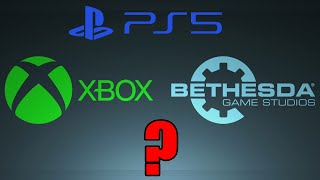 Microsoft Buys Bethesda – What This Means For The PS5, Gamers And The Industry