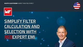 Simplify Filter Calculation and Selection with REDEXPERT EMI Filter Designer