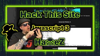 Hack This Site: Javascript Mission – Level 3