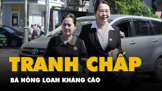 Vụ tranh chấp thừa kế của gia đình cố nghệ sĩ Vũ Linh: Bà Hồng Loan kháng cáo