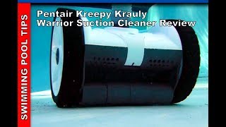 Pentair Kreepy Krauly Warrior Review