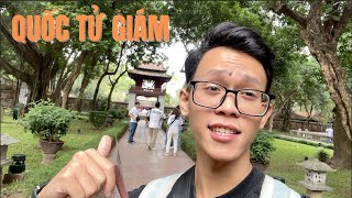 Tham Quan Văn Miếu Quốc Tử Giám