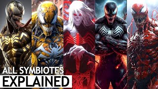 All Marvel Symbiotes Explained | Venom 3 | BNN Review