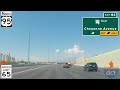 dash cam drive interstate 11 us 95 north northwest las vegas oran k. gragson expressway