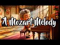 A MOZART MELODY on RECORDER / Bermain Seruling -