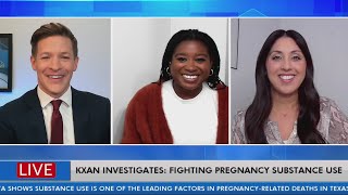 KXAN Investigates: Efforts to fight pregnancy substance use