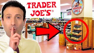 10 SHOPPING SECRETS Trader Joe's Doesn't Want You to Know!