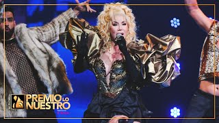 Ivy Queen en vivo con 'La Vida Es Así', 'Que Lloren y más de sus éxitos |  Premio Lo Nuestro 2023