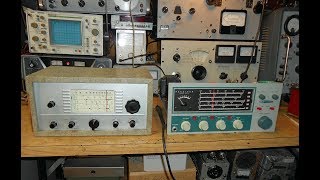 Heathkit HR 10 Servicing Part 2