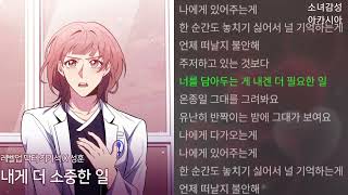 성훈 - 내게 더 소중한 일                        레벨업 닥터최기석 X 성훈