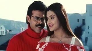 Vasantam Movie || Ninnu Choodaka Video Song || Venkatesh, Aarti Agarwal