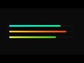 Animated CSS progress bar. CSS loading bar animation tutorial (step-by-step)