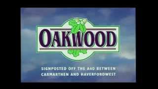 Oakwood Theme Park - 1995 TV Advert (Snake River Falls)