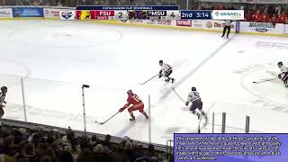 Akito Hirose - Rush Defending - New Canucks Prospect