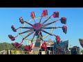 FUN FAIR RIDE FULL BUILD UP VIDEO | Micheal McKeans Tip Top Ride (Tivoli) | START TO FINISH BUILD