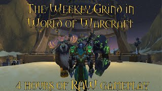 Doing all my weekly quest in a single sitting! Giga Grinding. Sigma Bird and Bear gameplay.