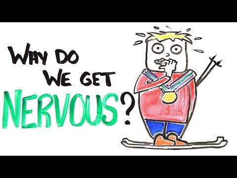 Why Do We Get Nervous? Why Do We Get Nervous?