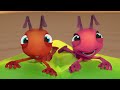 🍄zombie ants🍄 antiks funny cartoons for all the family