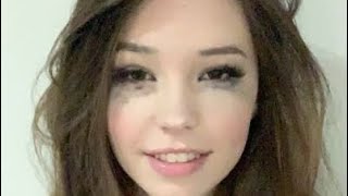 Belle Delphine got TERMINATED
