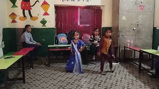 #Children Day#14.11.23#Cute Babies Jaskaran and Sonakshi #GPS Barewal Awana@Shinning*****