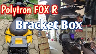 Bracket Box Polytron FOX R❗❗ Pemasangan bracket molis Polytron