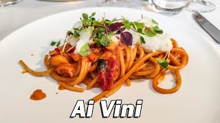 ANTICA OSTERIA AI VINI by Chef LUCA VACCARO - Stellati non stellati