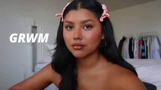 a very chatty grwm - abelyn's guide to everyday makeup