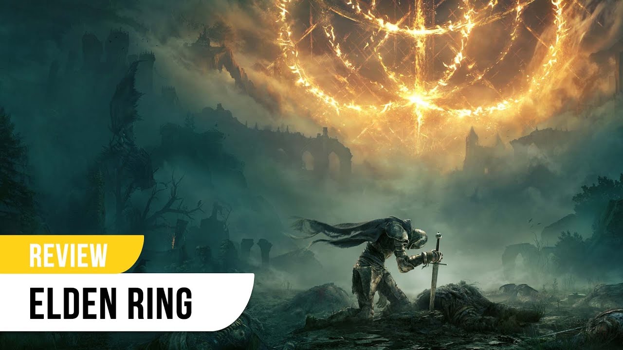 Elden Ring Review: Dark Souls-fundering In Een Gigantische Open Wereld ...